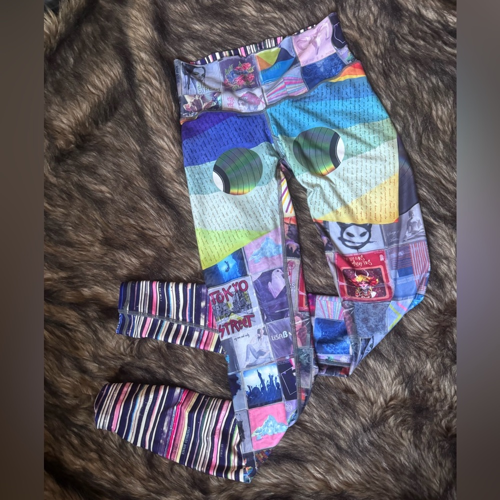 Niyama Sol Leggings Full-Length vanguard II (one of a kind) S